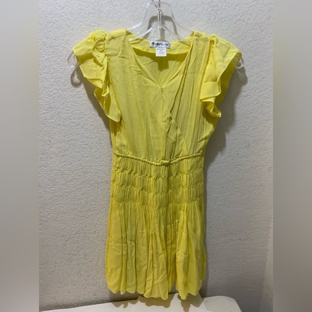 New Girl’s Maria Casero (Luli and Me) yellow  Dress
